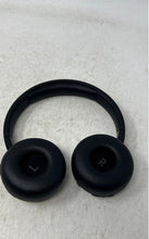 Load image into Gallery viewer, JBL Wireless On-Ear Bluetooth Adjustable Headband Headphones Black Not Tested