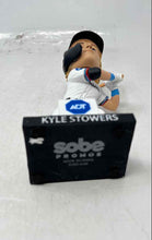 Load image into Gallery viewer, Fightin' Fish MLB Florida Marlins Kyle Stowers Bobblehead Presented By ADT w/Box