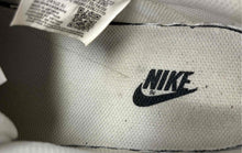 Load image into Gallery viewer, Nike Womens Court Vision Low White Low Top Lace-Up Sneaker Shoes Size 7.5