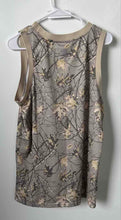 Load image into Gallery viewer, NBA Mens Taupe Printed Sleeveless Scoop Neck Basketball Jersey Size Medium