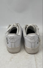 Load image into Gallery viewer, Nike Mens Air Force 1 Low '07 315122-111 White With Butterfly Sneaker Shoes Sz 7
