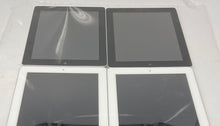 Load image into Gallery viewer, Lot Of 4 Pcs Apple iPad 3rd Gen Model A1416 Tablets Not Tested Locked For Parts