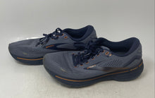 Load image into Gallery viewer, Brooks Mens Ghost 15 1103931D025 Blue Low Top Lace-Up Running Shoes Size 9 D
