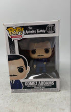 Load image into Gallery viewer, Funko Pop # 810 Television The Addams Family Gomez Addams Vinyl Action Figure