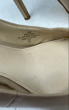 Load image into Gallery viewer, Nine West Womens Tatiana WNTATIANA3 Beige Pointed Toe Pump Heels Size 6.5 M