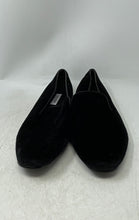 Load image into Gallery viewer, Steve Madden Mens Laight Black Velvet Slip-On Loafer Shoes Size 14