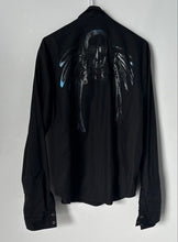 Load image into Gallery viewer, G By Guess Mens Black Cotton Long Sleeve Collared Pockets Button-Up Shirt Sz XL
