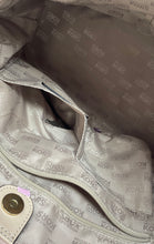 Load image into Gallery viewer, Michael Kors Womens Jet Set Pink Leather Double Handle Charm Shoulder Tote Bag