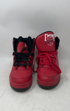 Load image into Gallery viewer, Patrick Ewing Mens 33 Hi X Orion 1BM00640-602 Red Lace-Up Sneaker Shoes Size 8