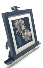 Load image into Gallery viewer, McGaw Graphics Dahlia By Michael Harrison Signed And Framed Wall Art Print
