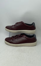 Load image into Gallery viewer, Cole Haan Mens Grand Crosscourt Traveler C37494 Burgundy Sneaker Shoes Size 13M