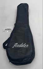 Load image into Gallery viewer, Audster Model AUD-UK2 Black 4-String Mini Beginner Soprano Ukelele With Case