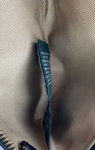 Load image into Gallery viewer, Authentic Lauren Ralph Lauren Womens Black Leather Mini Clutch Wallet