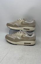 Load image into Gallery viewer, Nike Womens Air Max 1 DZ2628-101 Beige Low Top Lace-Up Sneaker Shoes Size 8