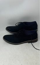 Load image into Gallery viewer, Perry Ellis Portfolio Mens Jackson 2 Black Ultra Foam Oxford Dress Shoes Sz 11.5