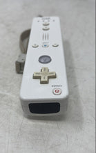 Load image into Gallery viewer, Nintendo Wii Model RVL-003 White Wireless Remote Controller Untested