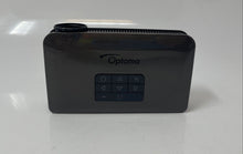 Load image into Gallery viewer, Optoma PK320 Black Built In Speaker Home Theater Pico Projector Not Tested