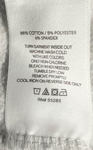 Load image into Gallery viewer, Express Mens Gray Long Sleeve Crew Neck Pullover Sweatshirt Size Large