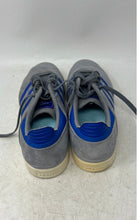 Load image into Gallery viewer, Adidas Mens Busenitz ADV C76853 Blue Gray Lace-Up Sneaker Shoes Size 10