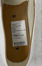 Load image into Gallery viewer, Superga Unisex 2790 White Leather Platform Sneaker Shoes Size M 6.5 W 8 No Laces