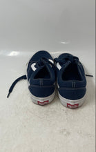 Load image into Gallery viewer, Vans Unisex Old Skool 508357 Navy Blue Lace-Up Sneaker Shoes Size M 4.5 W 6