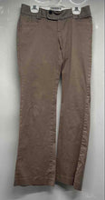 Load image into Gallery viewer, Banana Republic Womens Taupe Martin Fit Bootcut Leg Trouser Pants Size 0 Petite