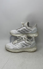 Load image into Gallery viewer, Adidas Womens Web Boost GZ0935 White Low Top Lace-Up Sneaker Shoes Size 7