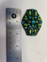 Load image into Gallery viewer, Monet Women's Multicolored Brooches-Bracelet-Earrings (9 Pcs)