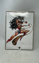 Load image into Gallery viewer, Fuenmayor Wonder Woman Art Print Poster Collection For Home Decor
