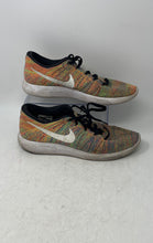 Load image into Gallery viewer, Nike Mens LunarEpic Low Flyknit 843764-004 Multicolor Sneaker Shoes Size 11.5