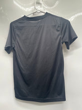 Load image into Gallery viewer, Jordan Kids Black Short Sleeve Crew Neck Graphic Pullover T-Shirt Size M