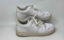 Load image into Gallery viewer, Nike Mens Air Force 1 Low 07 315122-111 White Lace-Up Sneakers Shoes Size 9