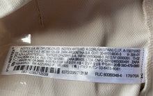 Load image into Gallery viewer, Zara Womens Beige Flat Front Skinny Leg Trouser Pants Size Medium