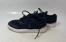 Load image into Gallery viewer, On Womens The Roger Spin 3WD11481185 Black Pink Lace-Up Running Shoes Size 8