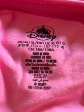 Load image into Gallery viewer, Disney Womens Pink Mickey Mouse Short Sleeve Crew Neck Pullover T-Shirt XL W/Tag