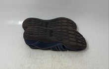 Load image into Gallery viewer, Clarks Womens Haley Stork Blue Leather Slip-On Sneaker Shoes Size 8 M