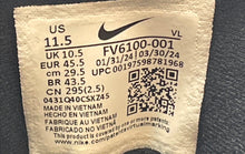 Load image into Gallery viewer, Nike Mens Air Zoom Diamond Elite Turf FV6100-001 Black Sneaker Shoes Size 11.5