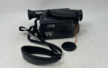 Load image into Gallery viewer, Panasonic Palmcorder PV-22D Fade x8 Black Digital Video Camera Not Tested
