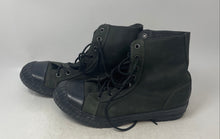 Load image into Gallery viewer, Converse Unisex Chuck Taylor All Star 117232 Black Running Shoes Size M10.5 W12