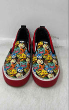 Load image into Gallery viewer, Ground Up X Pokémon Kids Multicolor Low Top Slip-On Sneaker Shoes Size 1