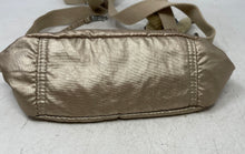 Load image into Gallery viewer, Kipling Womens Sabian Gold Adjustable Strap Charm Flap Mini Crossbody Bag