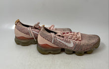 Load image into Gallery viewer, Nike Womens Air VaporMax Flyknit 3.0 AJ6910-602 Pink Red Sneaker Shoes Size 8.5