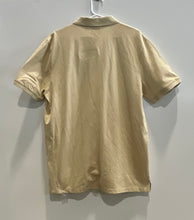 Load image into Gallery viewer, Hugo Boss Mens Khaki Cotton Short Sleeve Regular Fit Pique Polo Shirt Size XL