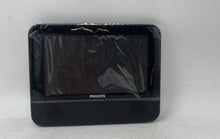 Load image into Gallery viewer, Philips 7 Inch LCD Screen Portable DVD Player Model PD7012/37 Untested