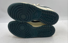 Load image into Gallery viewer, Authentic Nike Mens Dunk Low FQ8080-133 White Green Sneaker Shoes Size 6 Stained