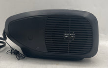 Load image into Gallery viewer, Sylvania Model SCR4986 Black USB Charger Proscan CD Clock Radio Untested