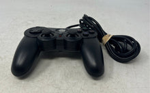 Load image into Gallery viewer, Pelican PL-6688 Black Sony PlayStation 2 Wired Gaming Controller Not Tested