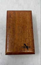 Load image into Gallery viewer, Nautica Silver-Tone Clippers Scissors Manicure Set In Wooden Box