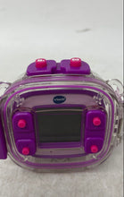 Load image into Gallery viewer, VTech Kidizoom Purple Clear Digital Action Camera With Accessories