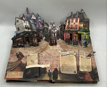 Load image into Gallery viewer, Harry Potter A Pop-Up Book Art By Andrew Williamson Based On The Film Phenomenon